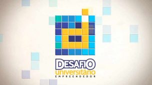 Logo do Desafio Universitário Empreendedor Sebrae Manaus