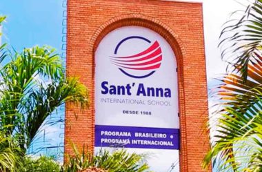 TREINAMENTO DE VENDAS SANT’ANNA INTERNATIONAL SCHOOL