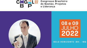 Palestra de inovação Congresso Brasileiro Gestão de Projetos PMI