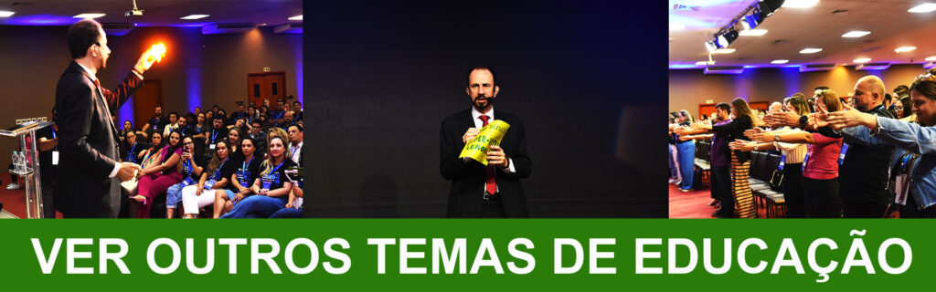 Palestra para professores ensina a criar a sala de aula do futuro