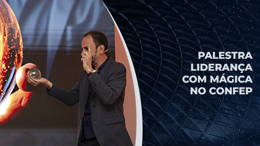 Liderança na gestão pública será tema da palestra com Daniel Bizon